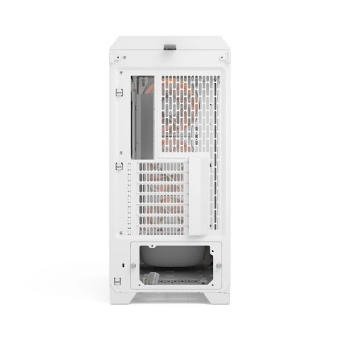 Fractal Design Meshify 3 | White RGB TG Clear Tint | Mid-Tower | Power supply included No | ATX Fractal Design Meshify 3 | White RGB TG Clear Tint | Mid-Tower | Power supply included No | ATX