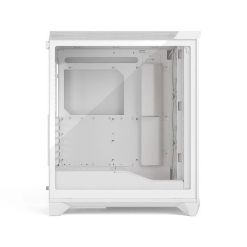 Fractal Design Meshify 3 | White RGB TG Clear Tint | Mid-Tower | Power supply included No | ATX Fractal Design Meshify 3 | White RGB TG Clear Tint | Mid-Tower | Power supply included No | ATX