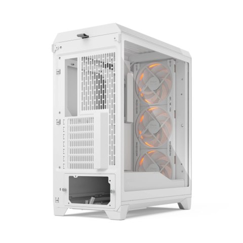 Fractal Design Meshify 3 | White RGB TG Clear Tint | Mid-Tower | Power supply included No | ATX Fractal Design Meshify 3 | White RGB TG Clear Tint | Mid-Tower | Power supply included No | ATX