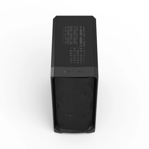 Fractal Design shify 3 Black Solid | Fractal Design Meshify 3 | Black Solid | ATX | Power supply included No