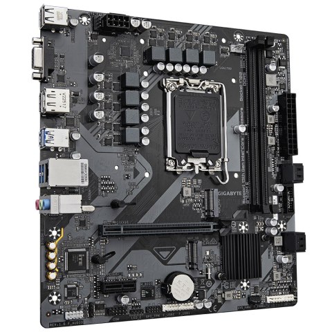 GIGABYTE B760M E (rev. 1.0) GIGABYTE B760M E (rev. 1.0)