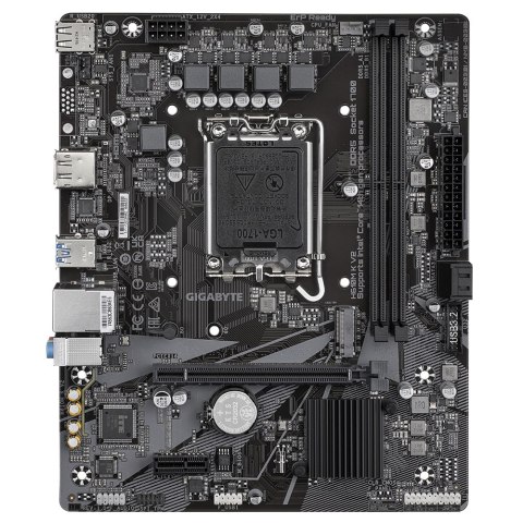GIGABYTE H610M K V2 (rev. 1.0) GIGABYTE H610M K V2 (rev. 1.0)