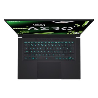 Gigabyte AERO X16 2WHA3EEC65AP | Space Gray | 16 " | QHD+ | 2560 x 1600 pixels | AMD Ryzen AI 9 | HX 370 | 32 GB | DDR5 | Solid-