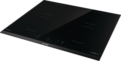 Gorenje Hob | GI6401BCE | Induction | Number of burners/cooking zones 4 | Touch control | Timer | Black Gorenje Hob | GI6401BCE | Induction | Number of burners/cooking zones 4 | Touch control | Timer | Black
