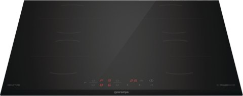 Gorenje Hob | GI6401BCE | Induction | Number of burners/cooking zones 4 | Touch control | Timer | Black Gorenje Hob | GI6401BCE | Induction | Number of burners/cooking zones 4 | Touch control | Timer | Black