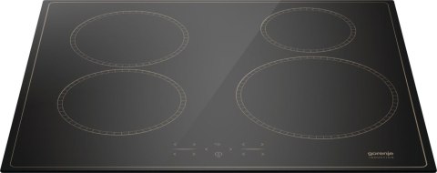 Gorenje Hob | GI6401CLBSC | Induction | Number of burners/cooking zones 4 | Electronic | Timer | Black Gorenje Hob | GI6401CLBSC | Induction | Number of burners/cooking zones 4 | Electronic | Timer | Black