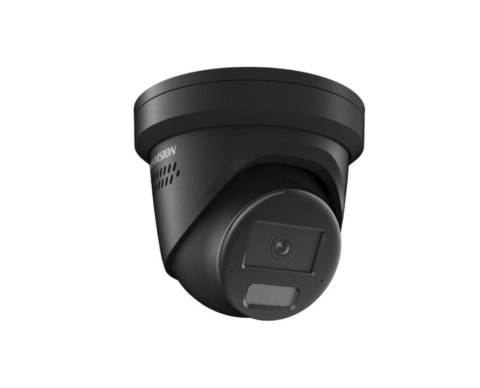 Hikvision AcuSense Strobe Light and Audible Warning Fixed Turret Network Camera | DS-2CD2346G2H-IS2U/SL | Dome | 4 MP | 2.8mm/4m Hikvision AcuSense Strobe Light and Audible Warning Fixed Turret Network Camera | DS-2CD2346G2H-IS2U/SL | Dome | 4 MP | 2.8mm/4m