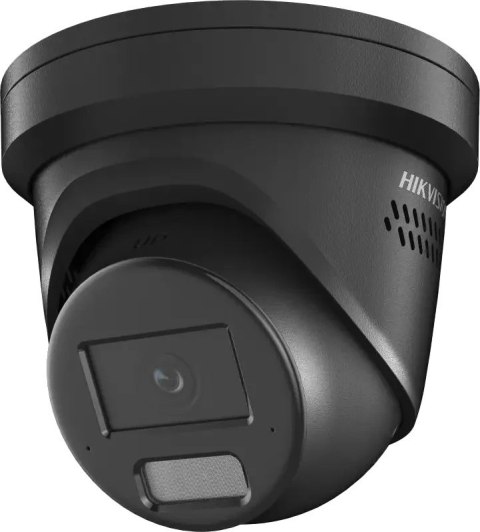 Hikvision AcuSense Strobe Light and Audible Warning Fixed Turret Network Camera | DS-2CD2346G2H-IS2U/SL | Dome | 4 MP | 2.8mm/4m Hikvision AcuSense Strobe Light and Audible Warning Fixed Turret Network Camera | DS-2CD2346G2H-IS2U/SL | Dome | 4 MP | 2.8mm/4m