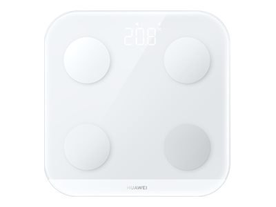 Huawei | Scale 3 | Body Mass Index (BMI) measuring | White Huawei | Scale 3 | Body Mass Index (BMI) measuring | White