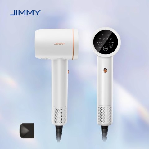 Jimmy | Hair Dryer | F7 | 1600 W | Number of temperature settings 3 | Ionic function Jimmy | Hair Dryer | F7 | 1600 W | Number of temperature settings 3 | Ionic function