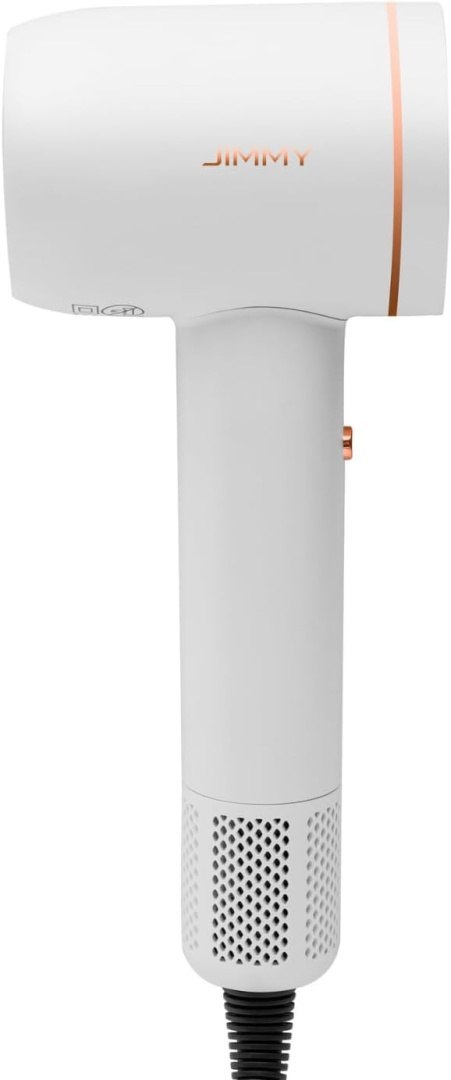 Jimmy | Hair Dryer | F7 | 1600 W | Number of temperature settings 3 | Ionic function Jimmy | Hair Dryer | F7 | 1600 W | Number of temperature settings 3 | Ionic function