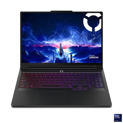 Lenovo Legion Pro 7 16IAX10H 16 WQXGA ULT9-275HX/32GB/2TB/NVIDIA GF RTX 5080 16GB/WIN11 Home/Nordic Backlit kbd/2Y Warranty Lenovo Legion Pro 7 16IAX10H 16 WQXGA ULT9-275HX/32GB/2TB/NVIDIA GF RTX 5080 16GB/WIN11 Home/Nordic Backlit kbd/2Y Warranty