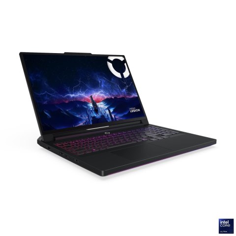 Lenovo Legion Pro 7 16IAX10H 16 WQXGA ULT9-275HX/32GB/2TB/NVIDIA GF RTX 5080 16GB/WIN11 Home/Nordic Backlit kbd/2Y Warranty Lenovo Legion Pro 7 16IAX10H 16 WQXGA ULT9-275HX/32GB/2TB/NVIDIA GF RTX 5080 16GB/WIN11 Home/Nordic Backlit kbd/2Y Warranty