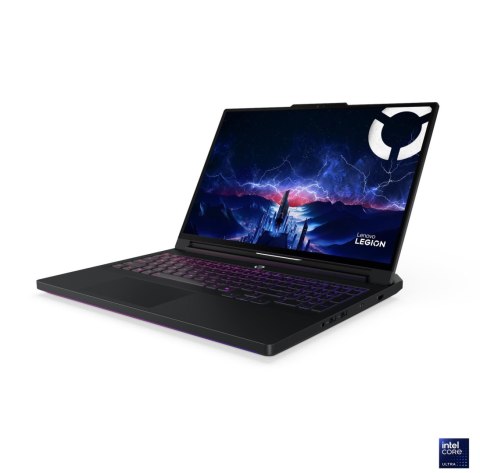 Lenovo Legion Pro 7 16IAX10H 16 WQXGA ULT9-275HX/32GB/2TB/NVIDIA GF RTX 5080 16GB/WIN11 Home/Nordic Backlit kbd/2Y Warranty Lenovo Legion Pro 7 16IAX10H 16 WQXGA ULT9-275HX/32GB/2TB/NVIDIA GF RTX 5080 16GB/WIN11 Home/Nordic Backlit kbd/2Y Warranty