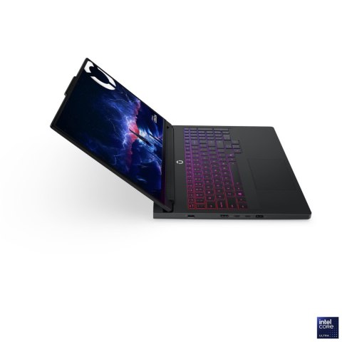 Lenovo Legion Pro 7 16IAX10H 16 WQXGA ULT9-275HX/32GB/2TB/NVIDIA GF RTX 5080 16GB/WIN11 Home/Nordic Backlit kbd/2Y Warranty Lenovo Legion Pro 7 16IAX10H 16 WQXGA ULT9-275HX/32GB/2TB/NVIDIA GF RTX 5080 16GB/WIN11 Home/Nordic Backlit kbd/2Y Warranty