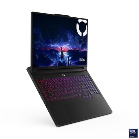 Lenovo Legion Pro 7 16IAX10H 16 WQXGA ULT9-275HX/32GB/2TB/NVIDIA GF RTX 5080 16GB/WIN11 Home/Nordic Backlit kbd/2Y Warranty Lenovo Legion Pro 7 16IAX10H 16 WQXGA ULT9-275HX/32GB/2TB/NVIDIA GF RTX 5080 16GB/WIN11 Home/Nordic Backlit kbd/2Y Warranty