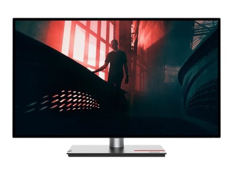 Lenovo | P27h-30 | 27 " | IPS | QHD | 16:9 | 6 ms | 350 cd/m² | Czarny | Porty HDMI w ilości 1 | 60 Hz Lenovo | P27h-30 | 27 " | IPS | QHD | 16:9 | 6 ms | 350 cd/m² | Czarny | Porty HDMI w ilości 1 | 60 Hz