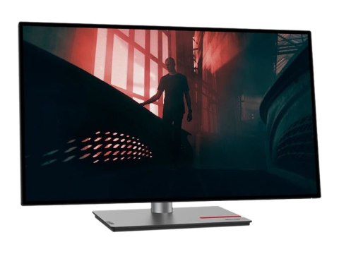 Lenovo | P27h-30 | 27 " | IPS | QHD | 16:9 | 6 ms | 350 cd/m² | Czarny | Porty HDMI w ilości 1 | 60 Hz Lenovo | P27h-30 | 27 " | IPS | QHD | 16:9 | 6 ms | 350 cd/m² | Czarny | Porty HDMI w ilości 1 | 60 Hz