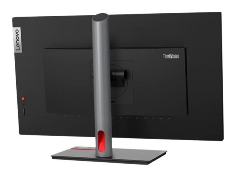 Lenovo | P27h-30 | 27 " | IPS | QHD | 16:9 | 6 ms | 350 cd/m² | Czarny | Porty HDMI w ilości 1 | 60 Hz Lenovo | P27h-30 | 27 " | IPS | QHD | 16:9 | 6 ms | 350 cd/m² | Czarny | Porty HDMI w ilości 1 | 60 Hz