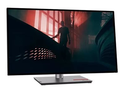 Lenovo | P27h-30 | 27 " | IPS | QHD | 16:9 | 6 ms | 350 cd/m² | Czarny | Porty HDMI w ilości 1 | 60 Hz Lenovo | P27h-30 | 27 " | IPS | QHD | 16:9 | 6 ms | 350 cd/m² | Czarny | Porty HDMI w ilości 1 | 60 Hz
