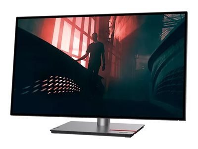 Lenovo | P27h-30 | 27 " | IPS | QHD | 16:9 | 6 ms | 350 cd/m² | Czarny | Porty HDMI w ilości 1 | 60 Hz Lenovo | P27h-30 | 27 " | IPS | QHD | 16:9 | 6 ms | 350 cd/m² | Czarny | Porty HDMI w ilości 1 | 60 Hz