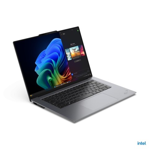 Lenovo ThinkPad X9-15 Gen 1 15.3 2.8K OLED ULT7-258V/32GB/1TB/Intel Arc Graphics 140V/WIN11 Pro/ENG Backlit kbd/Grey/FP/3Y Warra