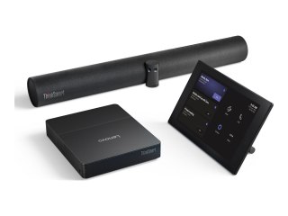 Lenovo ThinkSmart Core Gen 2 for Microsoft Team Rooms | 12WJ0008MT | Black