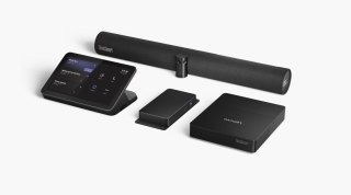 Lenovo ThinkSmart Core Gen 2 for Microsoft Team Rooms | 12WN000CMT | Black