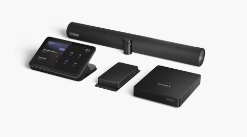 Lenovo ThinkSmart Core Gen 2 for Microsoft Team Rooms | 12WN000CMT | Black