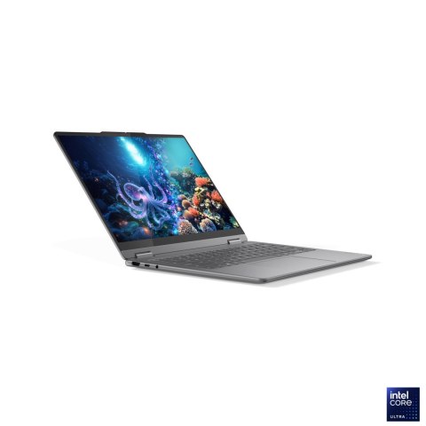 Lenovo Yoga 7 2-in-1 14ILL10 | Luna Grey | 14 " | OLED | Touchscreen | WUXGA | 1920 x 1200 pixels | Glossy | Intel Core Ultra 5