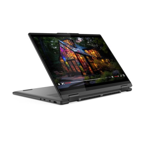 Lenovo Yoga 7 2-in-1 14IML9 | Storm Grey | 14 " | OLED | Touchscreen | WUXGA | 1920 x 1200 pixels | Glossy | Intel Core Ultra 5