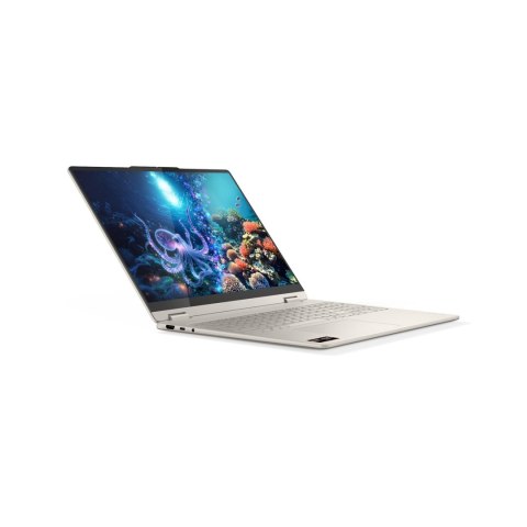 Lenovo Yoga 7 2-in-1 16AKP10 | Seashell | 16 " | OLED | Touchscreen | 2.8K WQXGA+ | 2880 x 1800 pixels | AMD Ryzen AI 7 | 350 |