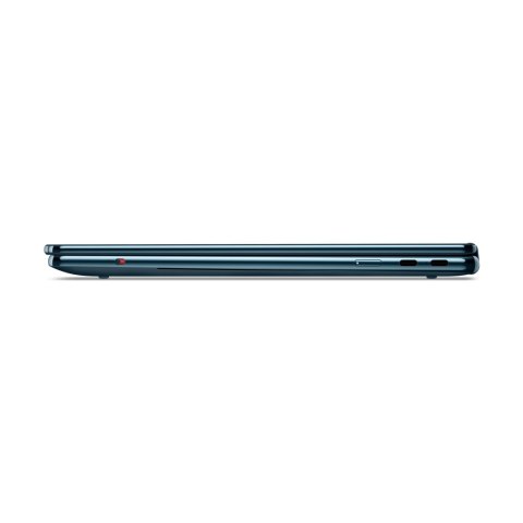 Lenovo Yoga Book 9 14IAH10 | Tidal Teal | 2x14 " | OLED | Touchscreen | 2.8K WQXGA+ | 2880 x 1800 pixels | Glossy | Intel Core U