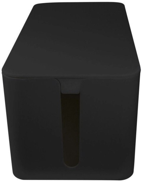 Logilink Cable Box, 407x157x133.5mm | KAB0062 | Black Logilink Cable Box, 407x157x133.5mm | KAB0062 | Black