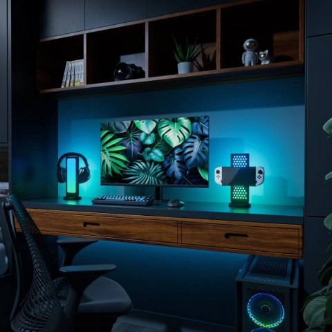 Nanoleaf Pegboard Desk Dock Nanoleaf Pegboard Desk Dock