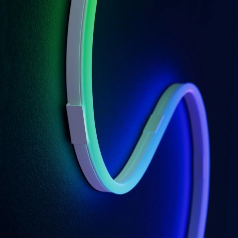 Nanoleaf Smart Multicolour Rope Lightstrip, 5m Nanoleaf Smart Multicolour Rope Lightstrip, 5m