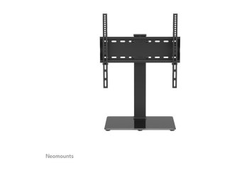 Neomounts DS45-430BL14 TV stand 1 screen - 32-55" - 0-40 kg - VESA 100x100-400x400 - height adjustment 11,6 cm - 70° swivel - bl