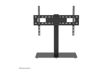 Neomounts DS45-430BL16 TV stand 1 screen - 37-70" - 0-40 kg - VESA 200x200-600x400 - height adjustment 11,6 cm - 70° swivel - bl