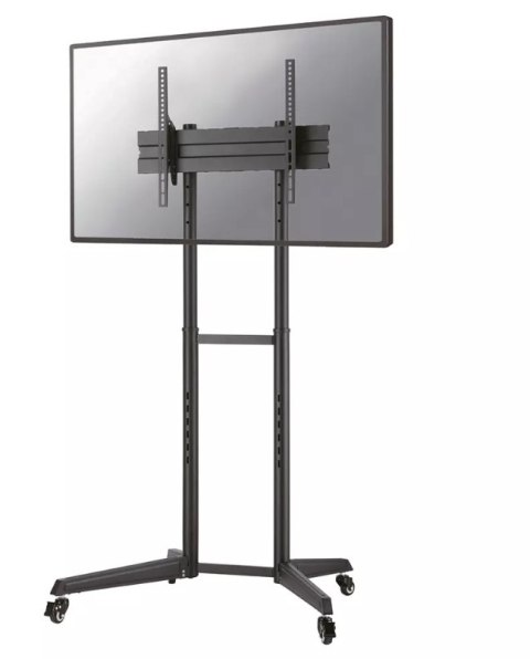 Neomounts FL50-540BL1 TV trolley - 37-70" - max 50 kg - manual h 128,5-145 cm - VESA 100x100-600x400 - black Neomounts FL50-540BL1 TV trolley - 37-70" - max 50 kg - manual h 128,5-145 cm - VESA 100x100-600x400 - black