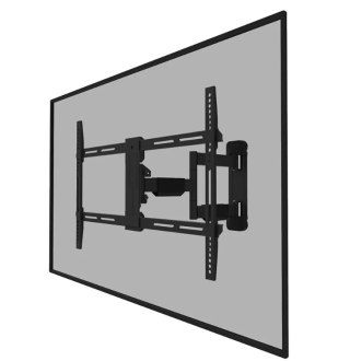 Neomounts LEVEL-550 WL40-550BL16 Full motion TV mount wall - 40-65" - max 40 kg - VESA 200x100-600x400 - d 5,3-49 cm - Easy Inst