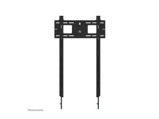 Neomounts LEVEL-750 WL30-750BL18P Fixed heavy duty wall mount - 50-98" screen - max 100 kg - VESA 100x100-500x800 - d 4,2 cm - l