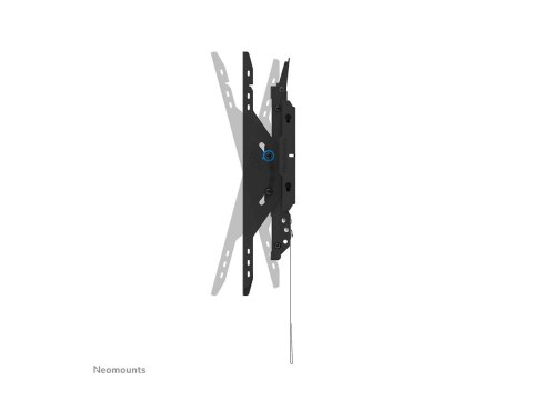 Neomounts LEVEL-750 WL35-750BL14 Tiltable heavy duty wall mount - 32-75" screen - max 100 kg - VESA 100x100-400x400 - d 9,3 cm -