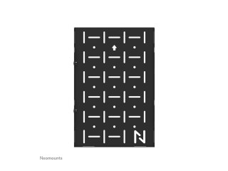 Neomounts LEVEL AWL05-750BL AV hardware storage rack - max 10 kg - suitable for WL30/WL35-750BL14/BL16/BL18/BL18P - black | Neom
