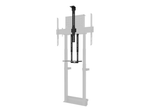 Neomounts MOVE AFL-875BL1 Videobar and multimedia kit - max 9 kg - universal and Logitech adapter - suitable for FL55-/WL55-875B