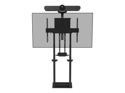 Neomounts MOVE AFL-875BL1 Videobar and multimedia kit - max 9 kg - universal and Logitech adapter - suitable for FL55-/WL55-875B