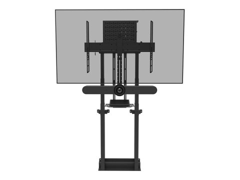 Neomounts MOVE AFL-875BL1 Videobar and multimedia kit - max 9 kg - universal and Logitech adapter - suitable for FL55-/WL55-875B