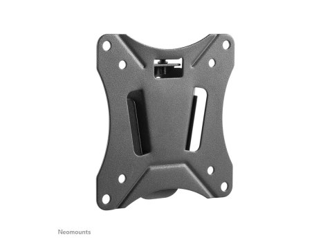Neomounts NM-W25BLACK Ultra-flat Monitor/TV mount wall - 10-30" - max 25 kg - VESA 75x75-100x100 - d 1,3 cm - black