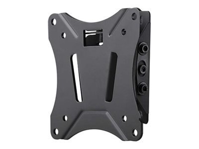Neomounts NM-W60BLACK Tiltable monitor/TV mount wall - 10-30" - max 25 kg - VESA 75x75-100x100 - d 3,4 cm - black