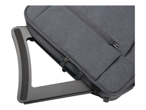 Neomounts NSLS075BLACK Laptop stand - 10-16" - max 5 kg - 5 height positions - foldable - compact - universal - black