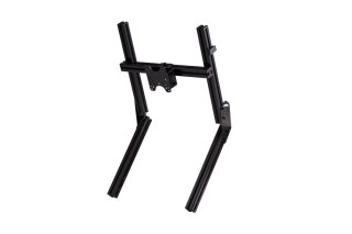 Next Level Racing | GTElite Direct Mount Overhead Monitor Add-On | Do 32 " | Czarny